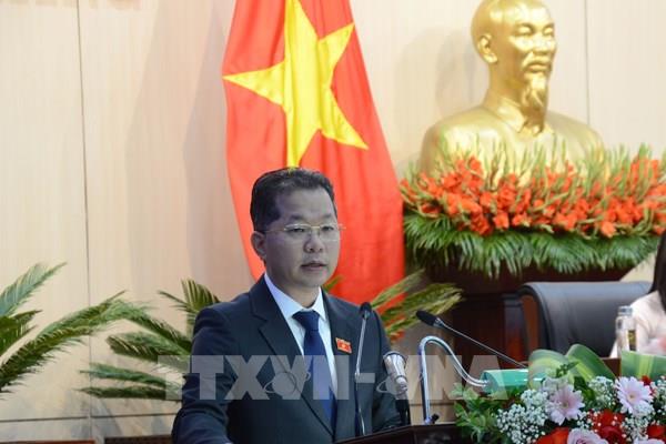 Khai mạc Kỳ họp thứ 7, HĐND thành phố Đà Nẵng khóa X