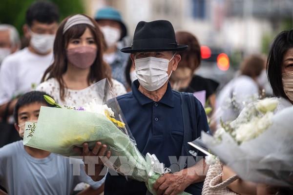 Người dân Nhật Bản tiễn đưa cố Thủ tướng Abe Shinzo