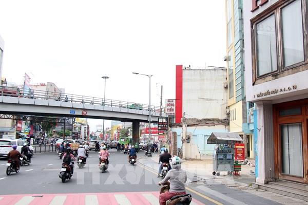 Sẽ triển khai loạt dự án giao thông quanh sân bay Tân Sơn Nhất vào cuối năm 2022