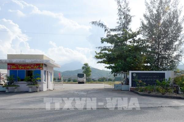 Thông tin mới nhất về vụ “xí phần” đất công nghiệp tại Đà Nẵng