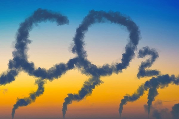 Nồng độ CO2 trong khí quyển ở Hàn Quốc cao nhất từ trước đến nay