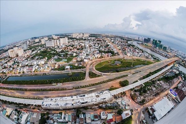 Tp. Hồ Chí Minh phát triển đô thị theo định hướng giao thông công cộng