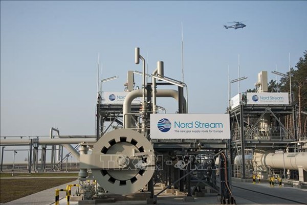 Chính phủ Đức nhất trí thu phụ phí khí đốt