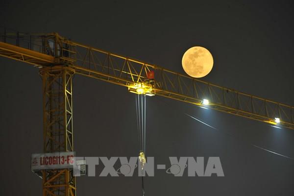 Siêu trăng khác gì so với trăng tròn bình thường?