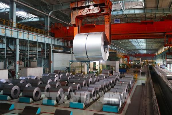 Phôi thép - cách tránh thuế mới của ngành thép Trung Quốc