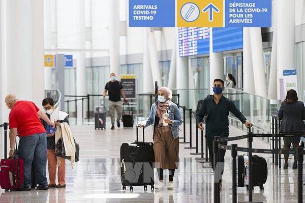 Ngành du lịch Canada đối mặt với một mùa Hè không như kỳ vọng