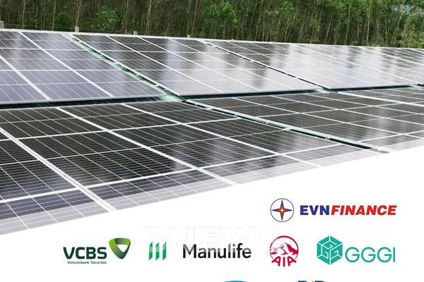 EVNFinance phát hành hơn 1.700 tỷ đồng Trái phiếu xanh