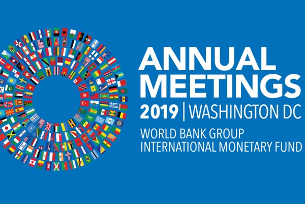 IMF và WB sẽ họp thường niên trực tiếp đầu tiên kể từ tháng 10/2019
