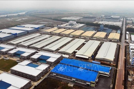 Nhiều tín hiệu tích cực từ thị trường bất động sản khu công nghiệp