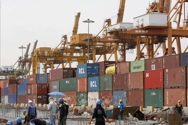 Xuất khẩu của Thái Lan đối mặt với nhiều khó khăn trong nửa cuối năm 2022