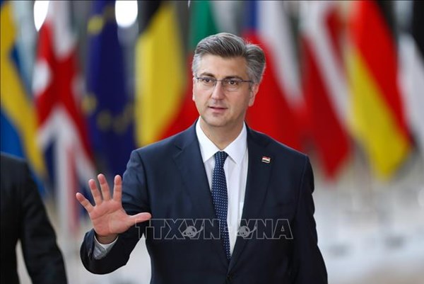 Thủ tướng A. Plenkovic: Đồng euro giúp kinh tế Croatia thêm động lực  