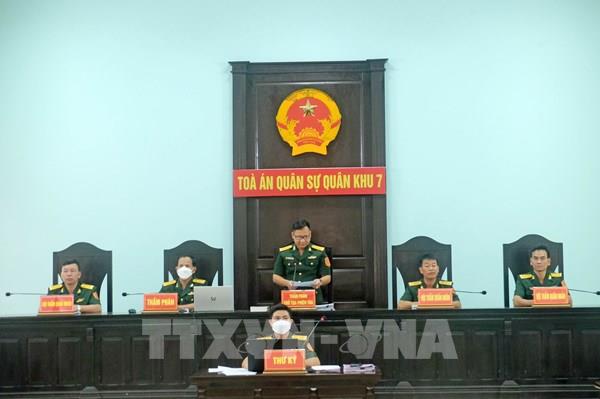 Vụ buôn lậu gần 200 triệu lít xăng: Cựu Chỉ huy trưởng Bộ đội Biên phòng bị đề nghị tù chung thân