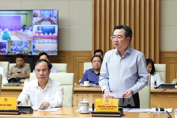 Thị trường bất động sản vẫn chưa ổn định, chưa lành mạnh