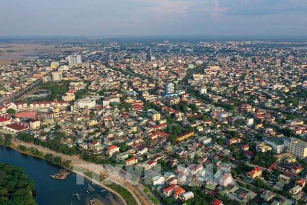 Thành phố Đông Hà (Quảng Trị) là đô thị loại II
