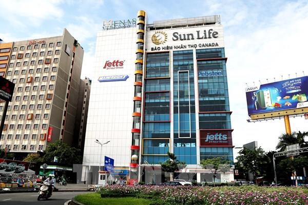 Thị trường văn phòng cho thuê ở Tp.Hồ Chí Minh khởi sắc trở lại