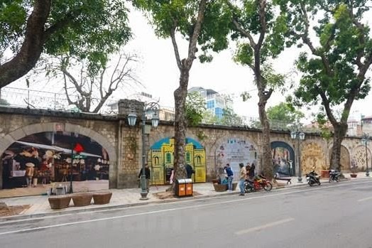 Hà Nội thí điểm cho xe lưu thông hai chiều trên phố Quang Trung, Phùng Hưng