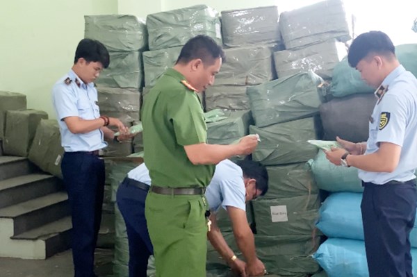 Phòng, chống tham nhũng, tiêu cực ngay trong các lực lượng chức năng