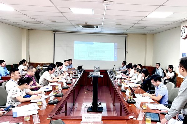 Hướng dẫn doanh nghiệp quy trình cấp phép hợp đồng điện tử