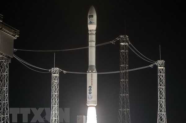 Cơ quan Vũ trụ châu Âu phóng thành công tên lửa Vega-C