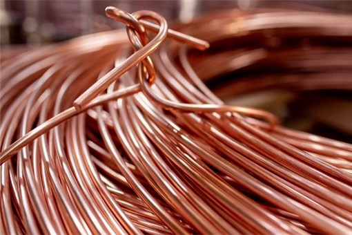 Giá đồng bật tăng mạnh
