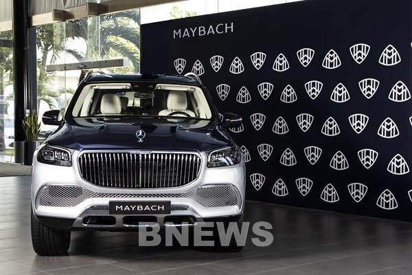 Mercedes-Maybach GLS 600 Edition 100 giới hạn chính thức có mặt tại Việt Nam