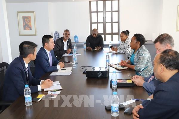 Durban - cửa ngõ cho hàng hóa Việt Nam vào thị trường Nam Phi