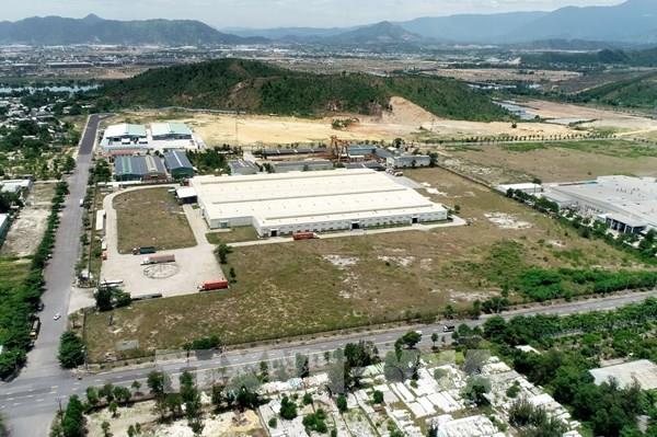 BIDV thông báo bán đấu giá 10.000 m2 đất công nghiệp và nhà máy xi măng