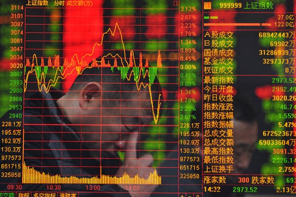 Cổ phiếu của các doanh nghiệp bất động sản Trung Quốc sụt giảm