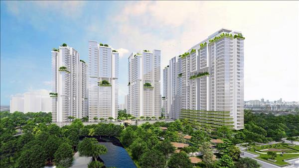 CapitaLand Development mua lại quỹ đất tiềm năng xây dựng khu phức hợp tại TP.HCM 