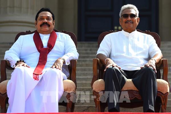 Tòa án Tối cao Sri Lanka cấm cựu Thủ tướng và cựu Bộ trưởng Tài chính xuất cảnh