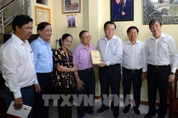 Ban Tuyên giáo gặp mặt các cơ quan báo chí khu vực miền Trung – Tây Nguyên