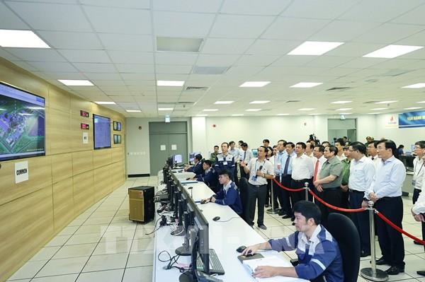 Khánh thành Nhà máy nhiệt điện Sông Hậu 1 tại Hậu Giang