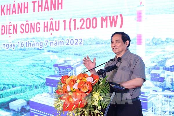 Thủ tướng: Mạnh dạn giao các công trình lớn cho doanh nghiệp Việt đủ năng lực