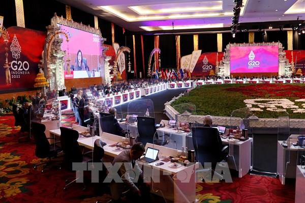 G20 không đạt đồng thuận về lạm phát toàn cầu