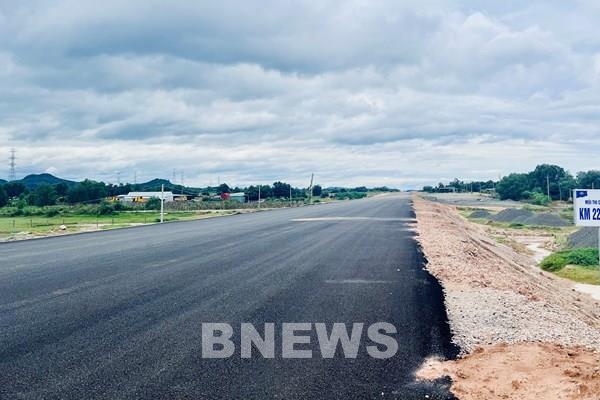 Cao tốc Phnom Penh-Sihanoukville dự kiến hoàn tất, chạy thử tháng 10 tới