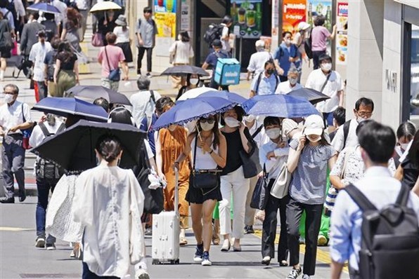 Những nguy cơ hệ thống điện lực Nhật Bản đang đối mặt