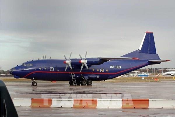 Rơi máy bay chở hàng tại Hy Lạp: Toàn bộ phi hành đoàn thiệt mạng