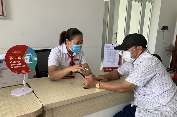 Theo chân đồng vốn tín dụng Agribank