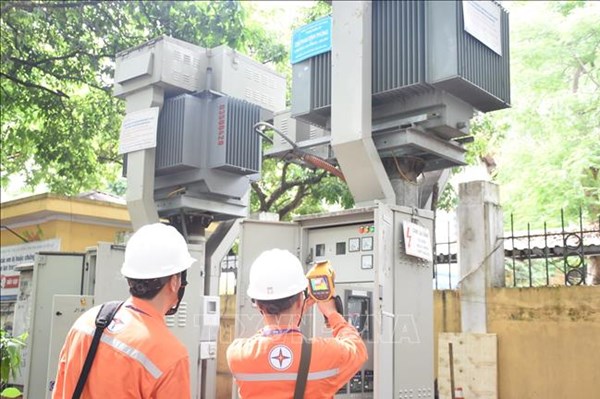 Đảm bảo điện phục vụ các hoạt động kỷ niệm Quốc khánh 2/9