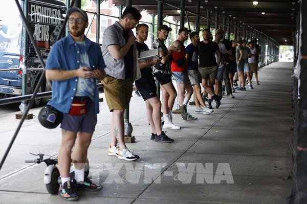 WHO xem xét khả năng ban bố tình trạng khẩn cấp y tế toàn cầu đối với bệnh đậu mùa khỉ