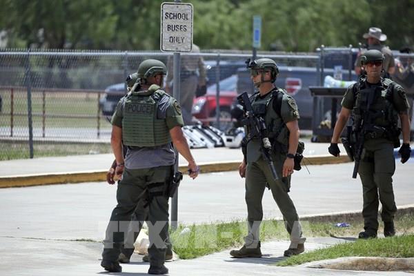 Mỹ: "Lỗi hệ thống" trong ứng phó với vụ xả súng tại trường tiểu học Robb