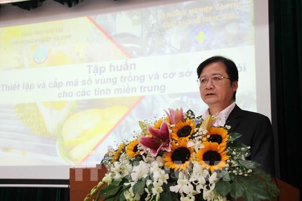 Hướng dẫn thiết lập vùng trồng và cơ sở đóng gói xuất khẩu chính ngạch sầu riêng