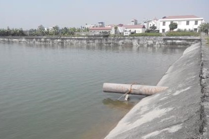 Xử phạt 350 triệu đồng với Công ty Cổ phần cấp thoát nước Trà Vinh