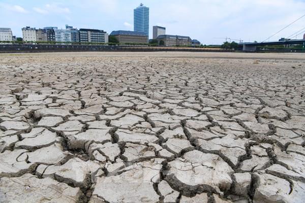 Biến đổi khí hậu khiến Đức thiệt hại ít nhất 80 tỷ euro từ năm 2018 đến nay