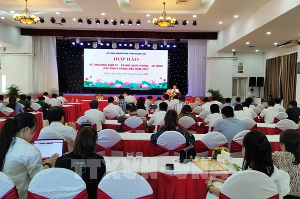 Nghệ An: Lý giải nguyên nhân chậm tiến độ của đoàn kiểm tra liên ngành khoáng sản