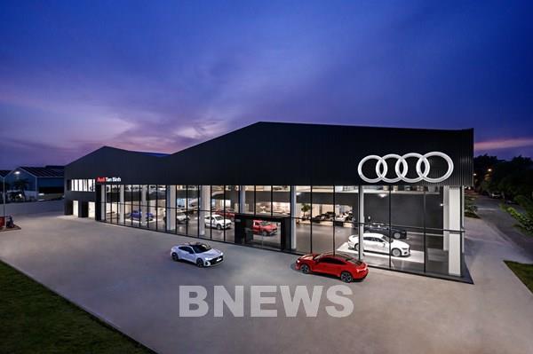 Audi Việt Nam đưa Trung tâm dịch vụ lớn nhất vào hoạt động tại Tp Hồ Chí Minh