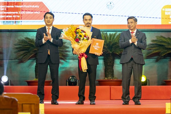 Masan đầu tư 3.500 tỷ đồng xây dựng Trung tâm Công nghiệp Thực phẩm tại Hậu Giang 