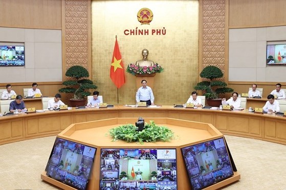 Kiểm soát lạm phát, ổn định kinh tế vĩ mô, bảo đảm các cân đối lớn của nền kinh tế