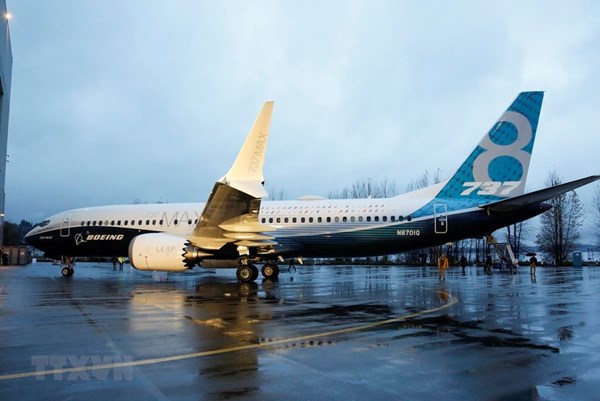 Boeing và Tập đoàn Công nghiệp Hàng không Vũ trụ Quốc gia Malaysia tăng cường hợp tác