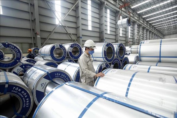 HoSE chấp thuận cho HPG niêm yết bổ sung hơn 1,34 tỷ cổ phiếu